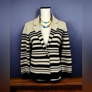 LOFT Knit Blazer